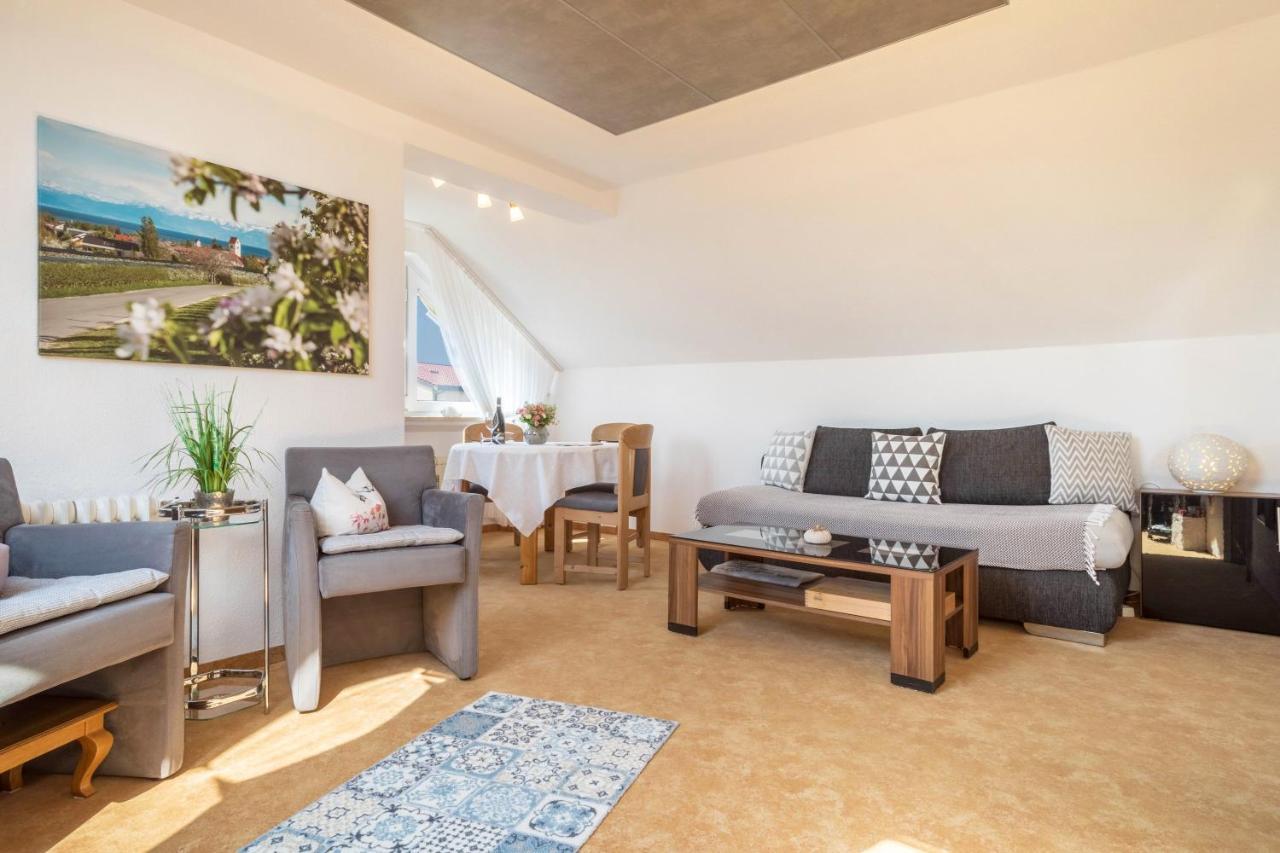 Ferienwohnung Lilo Имменштад-ам-Бодензее Экстерьер фото